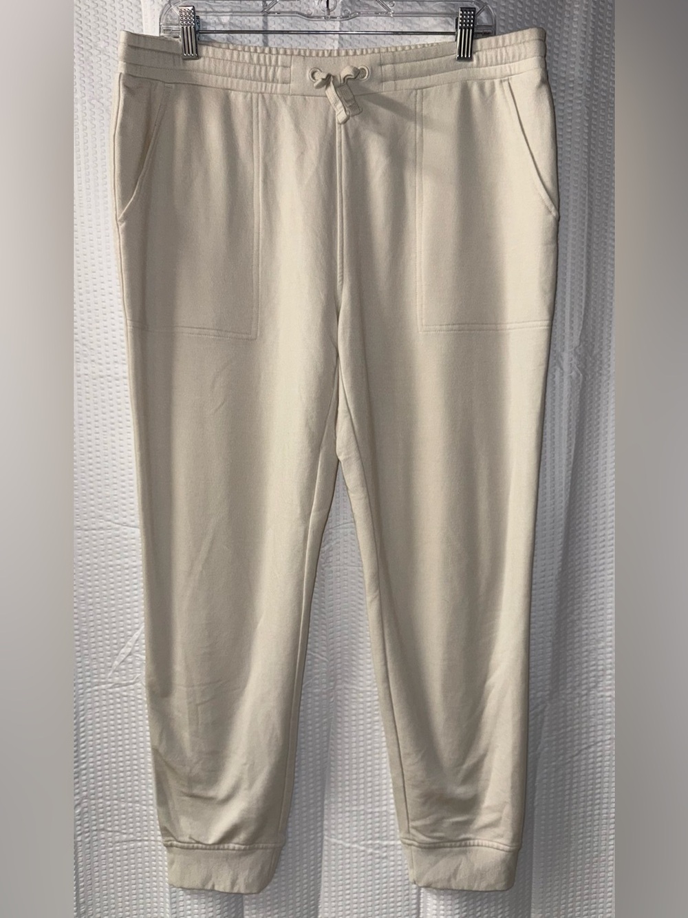 Quince SuperSoft Fleece Joggers Size L